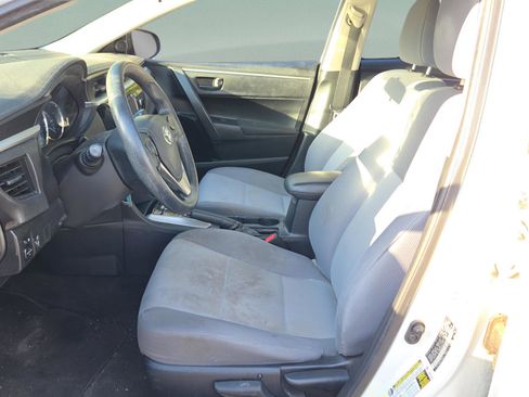 Used 2016 Toyota Corolla L FWD image 9