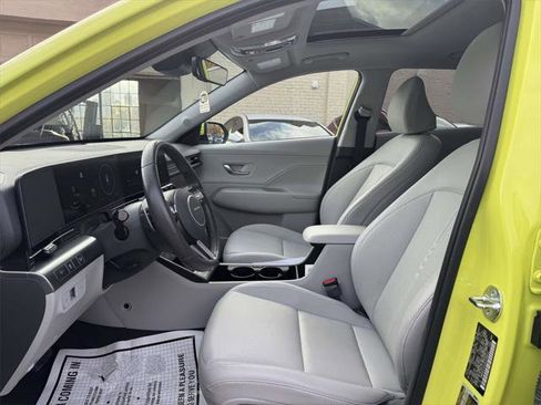 Certified 2025 Hyundai Kona Limited image 18
