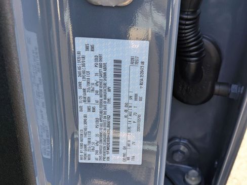 New 2025 Ford Bronco Outer Banks image 24