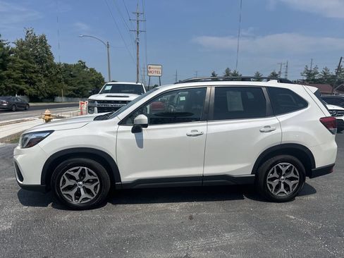 Used 2021 Subaru Forester Premium w/ Popular Package #1 AWD/4WD image 4