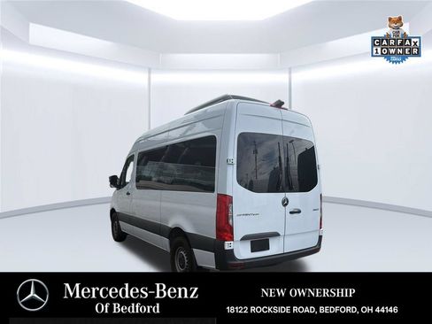 Used 2024 Mercedes-Benz Sprinter 2500 image 6