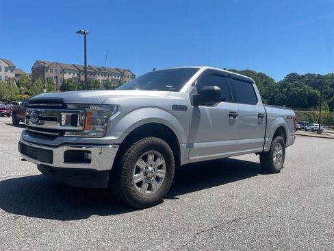 Used 2019 Ford F150 XLT AWD/4WD image 2
