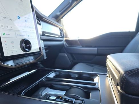 Used 2023 Ford F150 Lightning Lariat w/ Equipment Group 511A High image 28