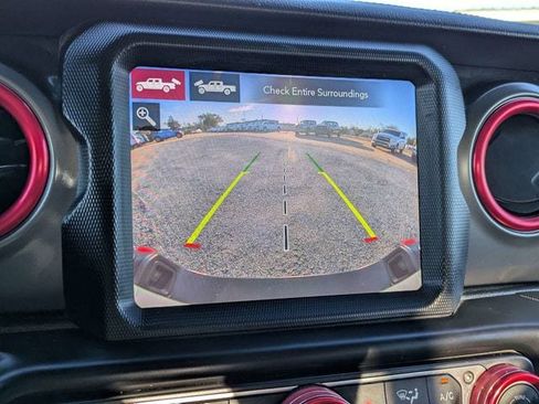 Used 2021 Jeep Gladiator Rubicon image 21