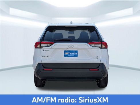 Used 2024 Toyota RAV4 LE AWD/4WD image 5