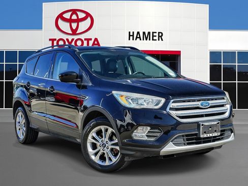 Used 2018 Ford Escape SEL image 1