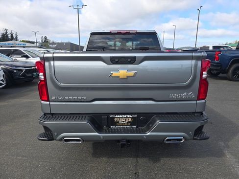 New 2026 Chevrolet Silverado 1500 High Country AWD/4WD image 4