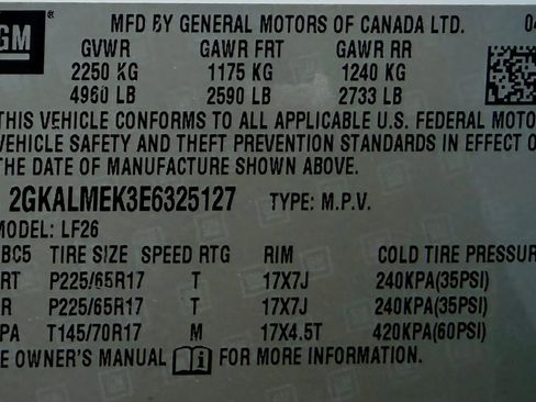 Used 2014 GMC Terrain SLE image 26