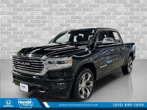 Used 2022 RAM 1500 Limited AWD/4WD image 1