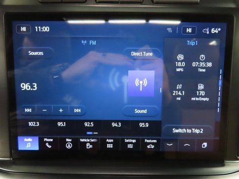 Used 2024 Ford F250 Platinum image 26