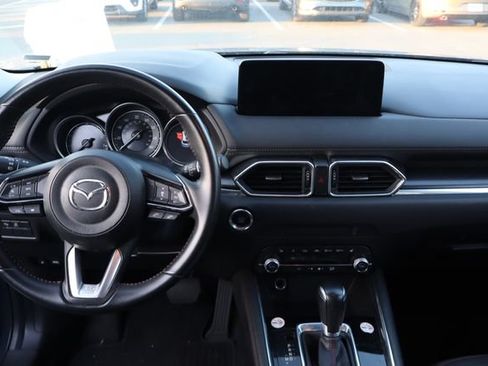 Used 2024 MAZDA CX-5 Carbon Edition AWD/4WD image 8