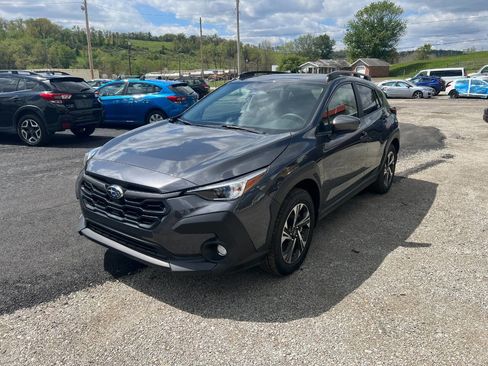 Used 2025 Subaru Crosstrek 2.0i Premium AWD/4WD image 1