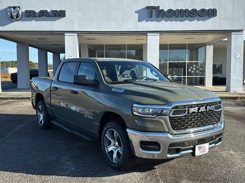 New 2026 RAM 1500 Tradesman image 2
