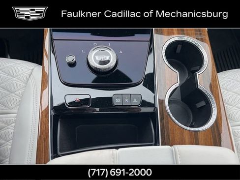 Certified 2026 Cadillac Escalade Platinum Sport w/ LPO, ONYX Package AWD/4WD image 26