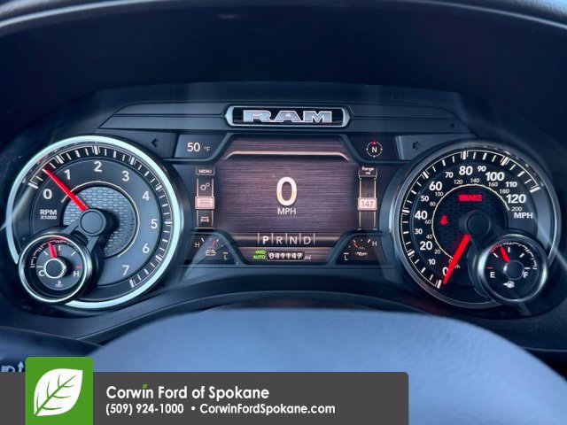 Used 2021 RAM 1500 Big Horn AWD/4WD image 24