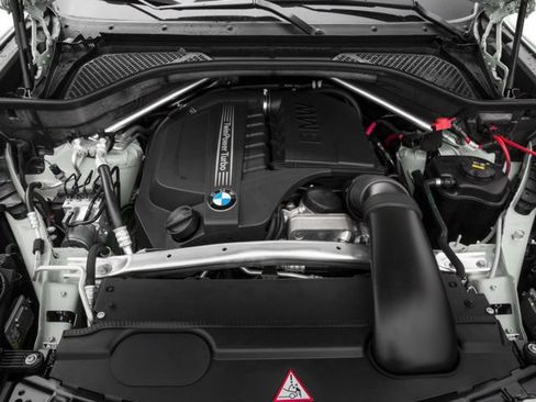 Used 2017 BMW X6 xDrive35i AWD/4WD image 11