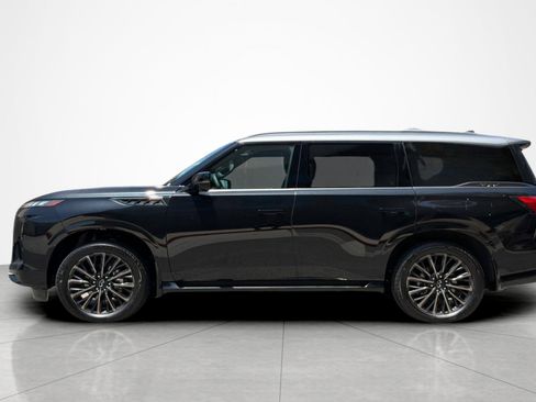Used 2025 INFINITI QX80 Autograph w/ Autograph Exterior Package AWD/4WD image 2