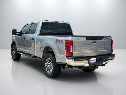 Used 2021 Ford F250 XLT w/ FX4 Off-Road Package AWD/4WD image 7