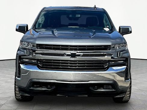 Used 2019 Chevrolet Silverado 1500 LT w/ All-Star Edition AWD/4WD image 2