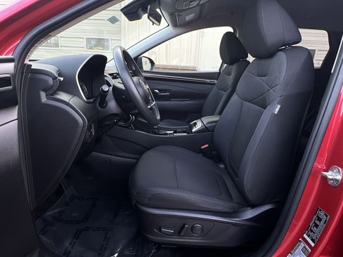 Certified 2022 Hyundai Tucson SEL image 13