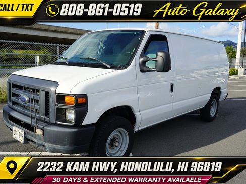 Used 2013 Ford E-150 and Econoline 150 RWD image 1