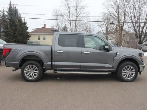 New 2025 Ford F150 XLT w/ Equipment Group 303A High image 1