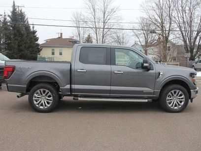 New 2025 Ford F150 XLT w/ Equipment Group 303A High