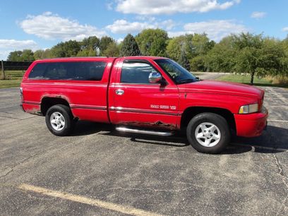 Used 2001 Dodge Ram 1500 Truck 2WD Regular Cab
