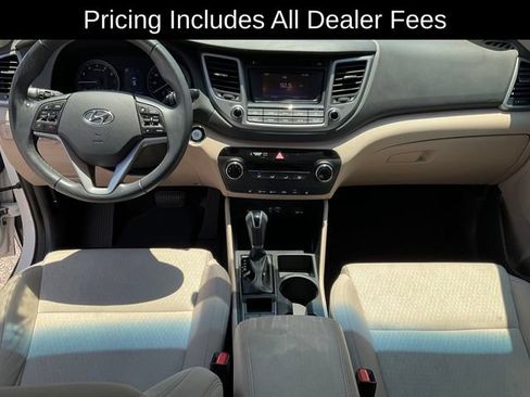 Used 2017 Hyundai Tucson Sport w/ Cargo Package FWD image 4
