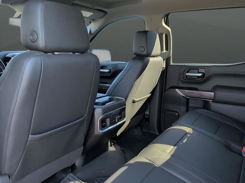 Used 2022 Chevrolet Silverado 1500 LTZ w/ Safety Package II image 22