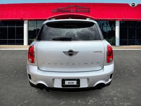 Used 2014 MINI Cooper Countryman S AWD/4WD image 8