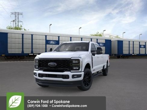 New 2026 Ford F350 Lariat AWD/4WD image 4
