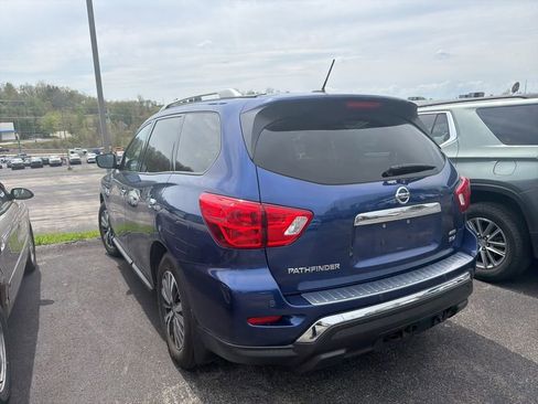 Used 2017 Nissan Pathfinder SV w/ Trailer Tow Package image 6