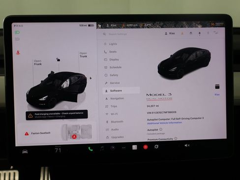 Used 2022 Tesla Model 3 Performance image 40