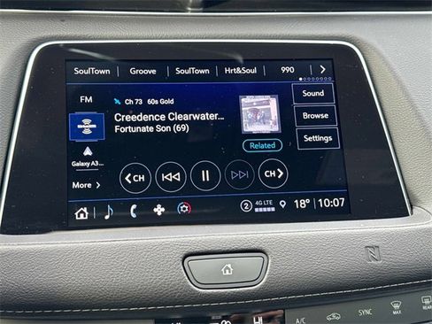 Used 2021 Cadillac XT4 Premium Luxury image 20