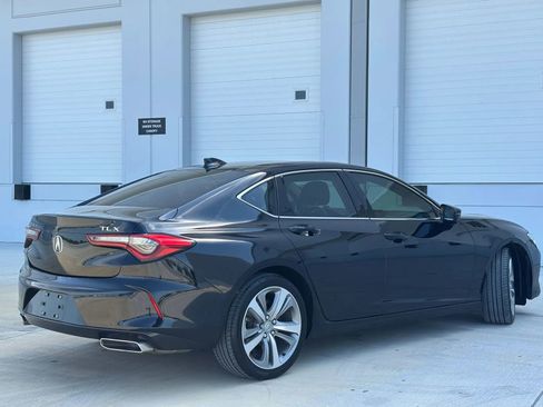 Used 2021 Acura TLX w/ Technology Package FWD image 13
