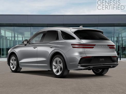 Used 2026 Genesis GV70 2.5T Advanced AWD/4WD image 6