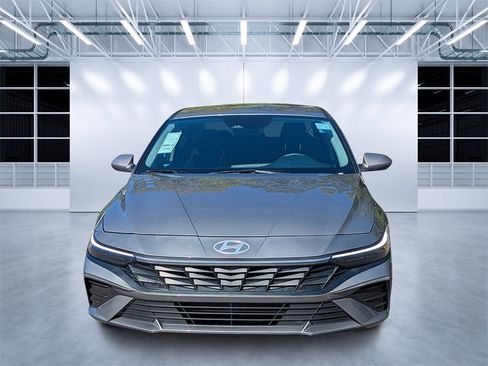 Certified 2024 Hyundai Elantra SEL image 8