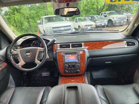 Used 2013 Chevrolet Tahoe LTZ AWD/4WD image 21