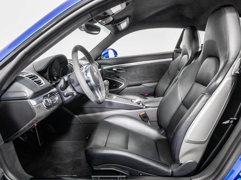 Used 2016 Porsche Cayman GTS image 9
