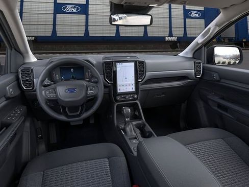New 2026 Ford Ranger XLT w/ Black Appearance Package AWD/4WD image 9