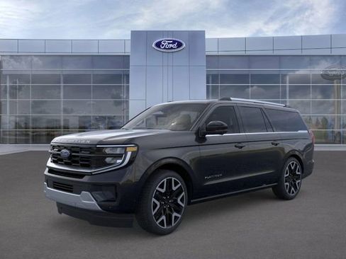 New 2026 Ford Expedition Max Platinum w/ Platinum Ultimate Package image 1