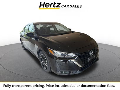 Used 2025 Nissan Sentra SV