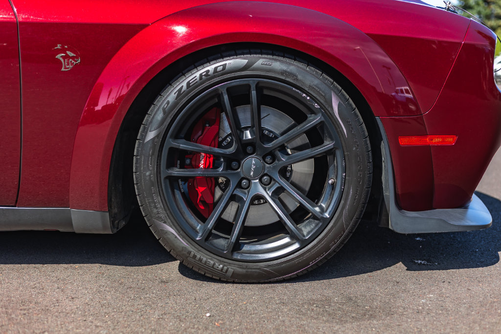 Used 2020 Dodge Challenger SRT Hellcat Redeye RWD image 9