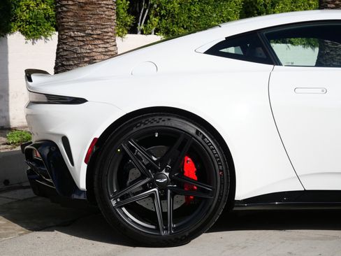 New 2026 Aston Martin V8 Vantage S image 15