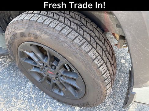 Used 2025 Toyota Sequoia Limited w/ TRD Off-Road Package AWD/4WD image 6