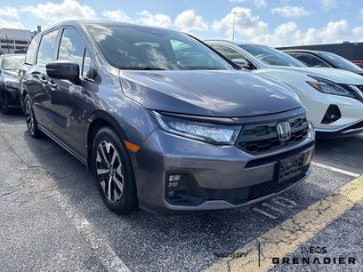 Used 2025 Honda Odyssey EX-L