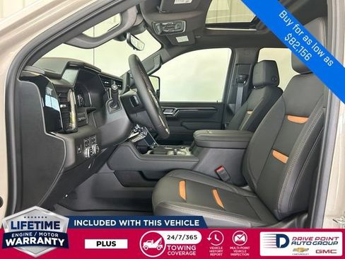 New 2026 GMC Sierra 2500 AT4 w/ AT4 Premium Plus Package AWD/4WD image 16
