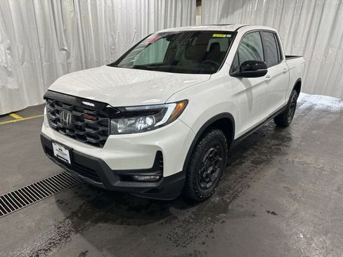 New 2026 Honda Ridgeline TrailSport image 26