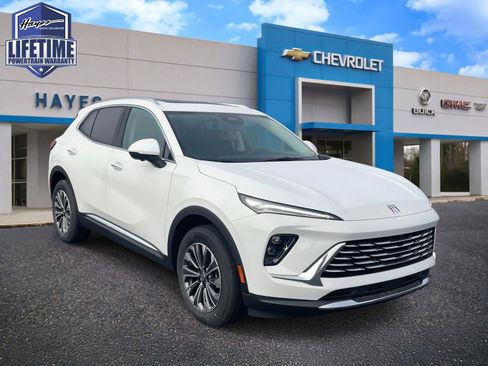 New 2026 Buick Envision Preferred image 1